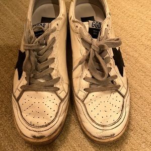 Golden Goose Ballstar